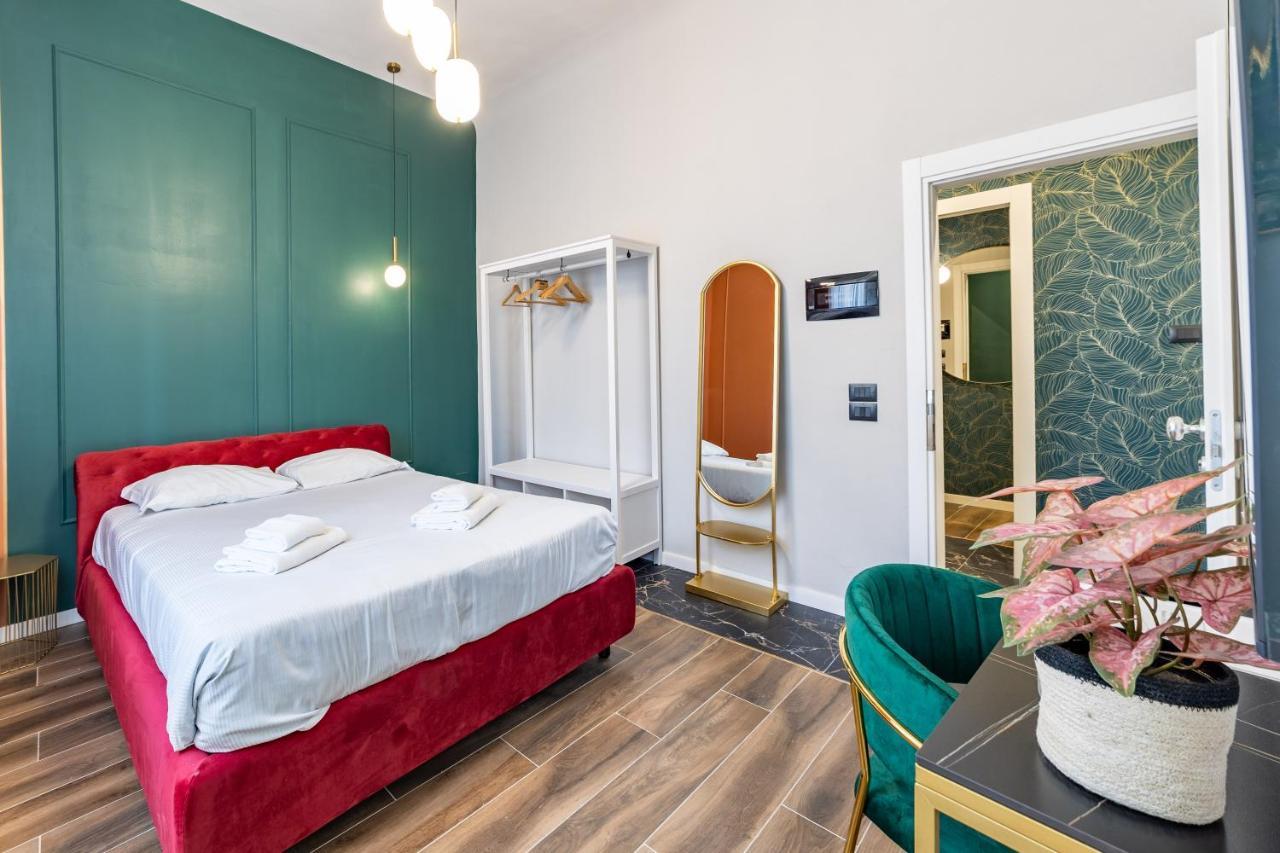 Romantic Room Duomo Φλωρεντία Εξωτερικό φωτογραφία
