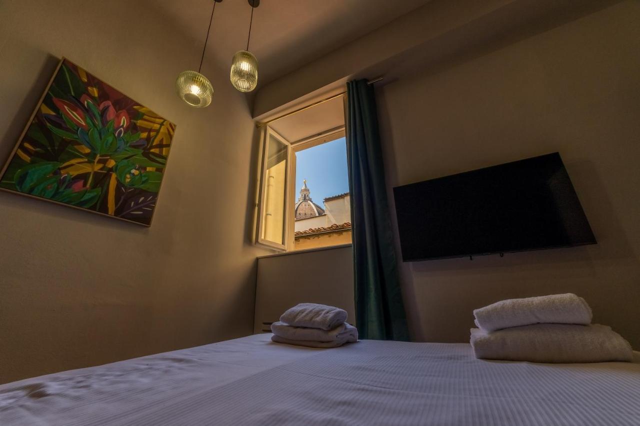 Romantic Room Duomo Φλωρεντία Εξωτερικό φωτογραφία