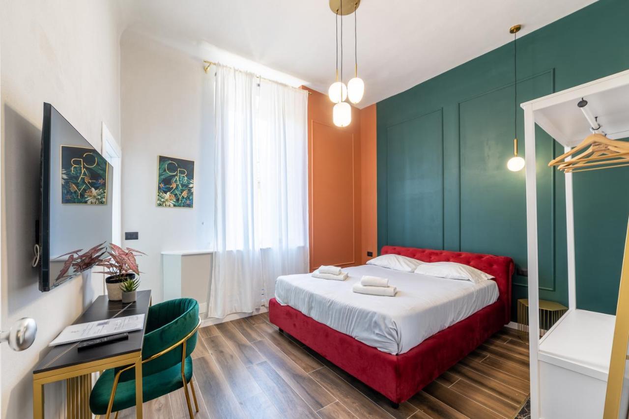 Romantic Room Duomo Φλωρεντία Εξωτερικό φωτογραφία
