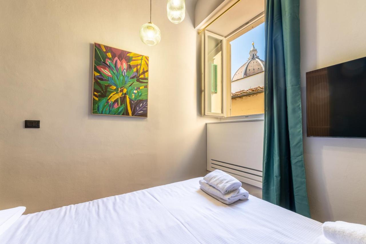 Romantic Room Duomo Φλωρεντία Εξωτερικό φωτογραφία