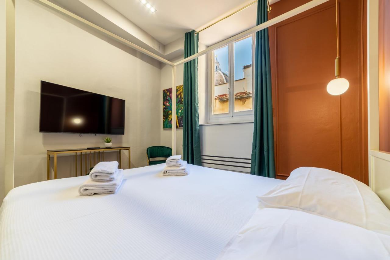 Romantic Room Duomo Φλωρεντία Εξωτερικό φωτογραφία