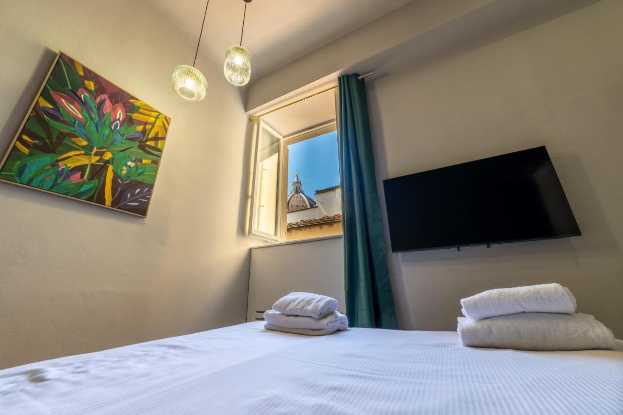 Romantic Room Duomo Φλωρεντία Εξωτερικό φωτογραφία