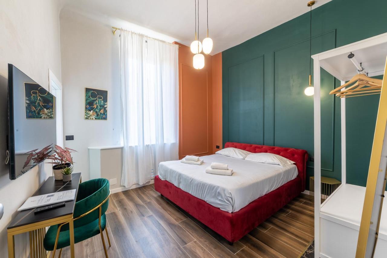 Romantic Room Duomo Φλωρεντία Εξωτερικό φωτογραφία