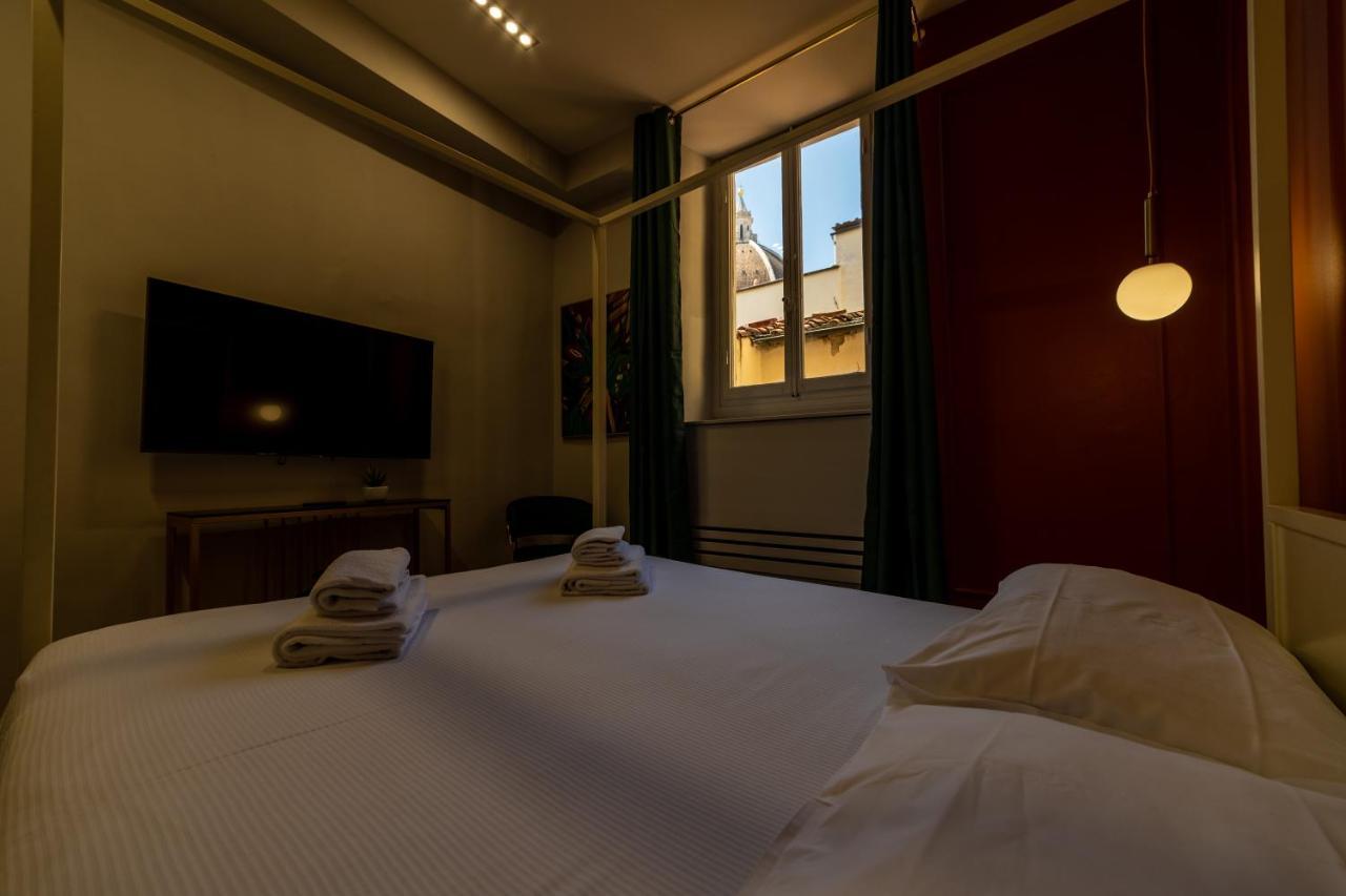 Romantic Room Duomo Φλωρεντία Εξωτερικό φωτογραφία