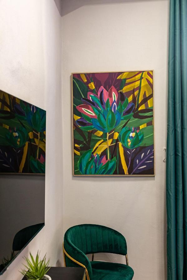 Romantic Room Duomo Φλωρεντία Εξωτερικό φωτογραφία