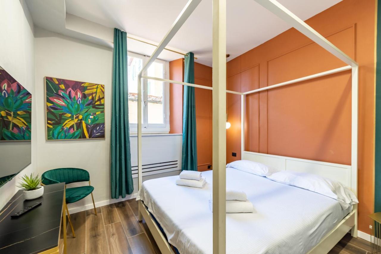 Romantic Room Duomo Φλωρεντία Εξωτερικό φωτογραφία