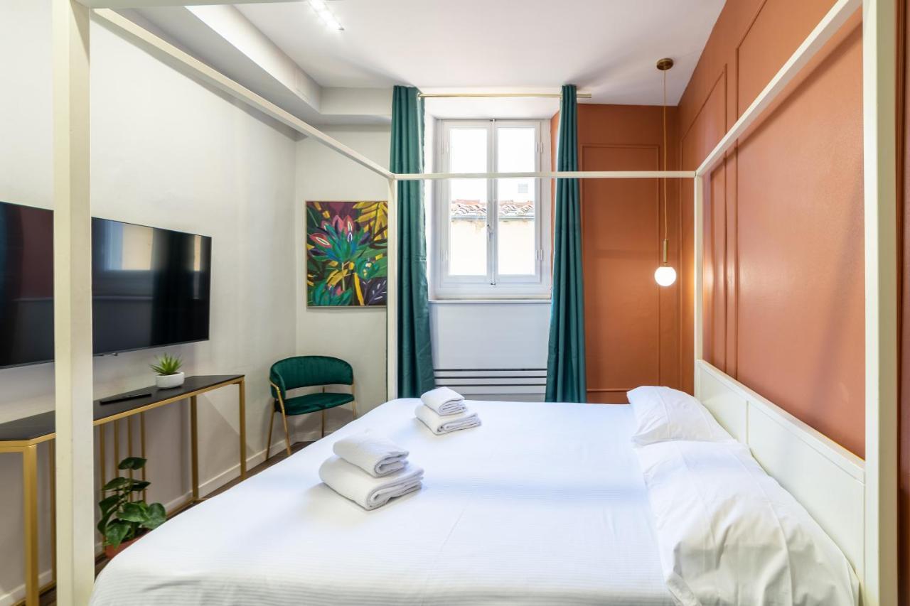 Romantic Room Duomo Φλωρεντία Εξωτερικό φωτογραφία