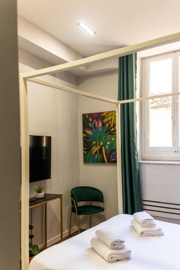 Romantic Room Duomo Φλωρεντία Εξωτερικό φωτογραφία